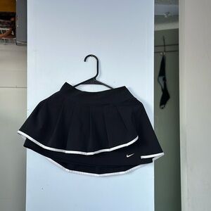 Nike Black Skirt (Shorts)